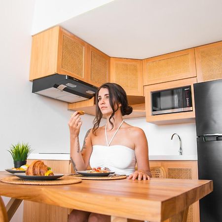 Karra Loft - Bali Invest Club Apartment ชังกู ภายนอก รูปภาพ