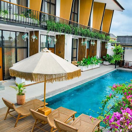 Karra Loft - Bali Invest Club Apartment ชังกู ภายนอก รูปภาพ