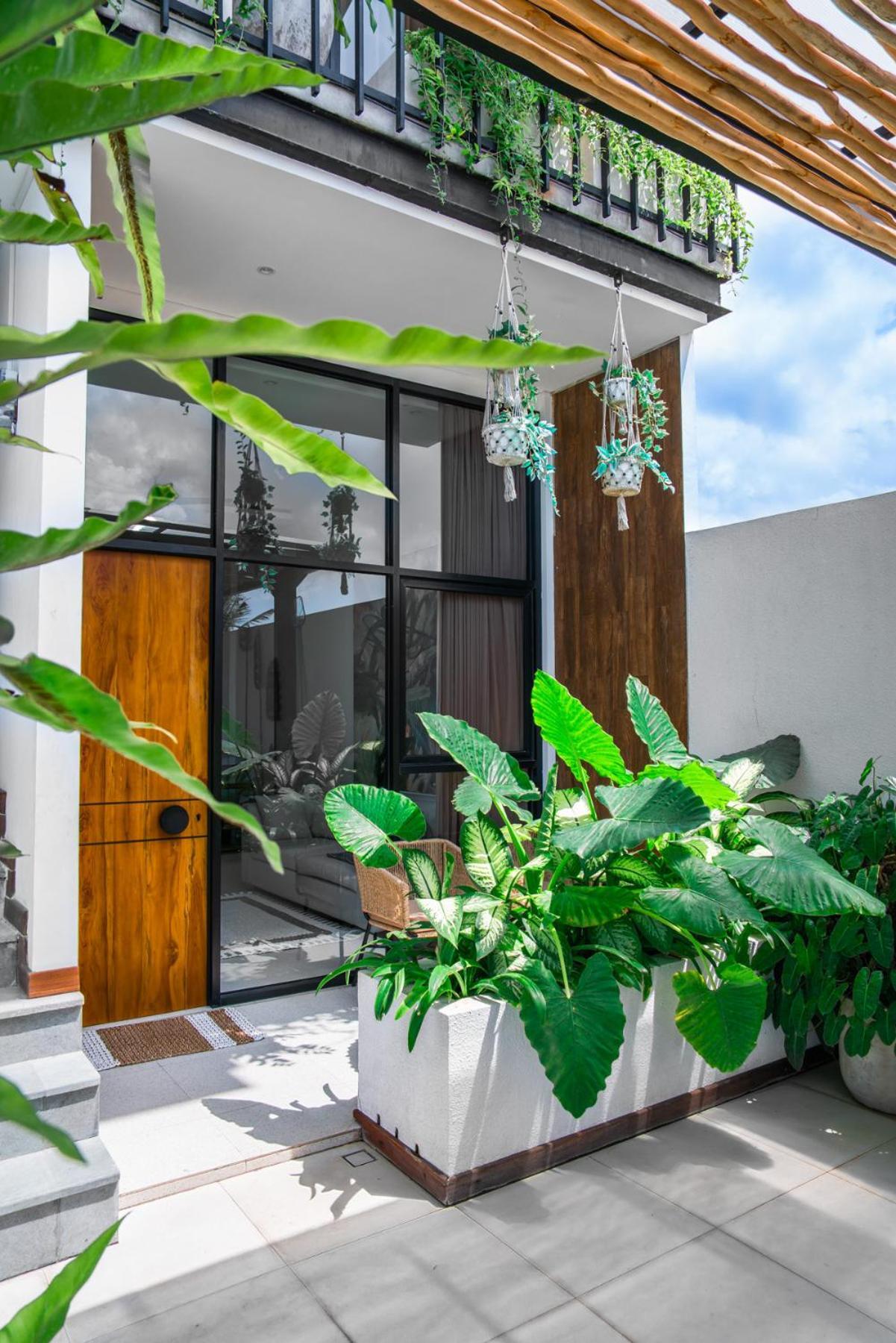 Karra Loft - Bali Invest Club Apartment ชังกู ภายนอก รูปภาพ