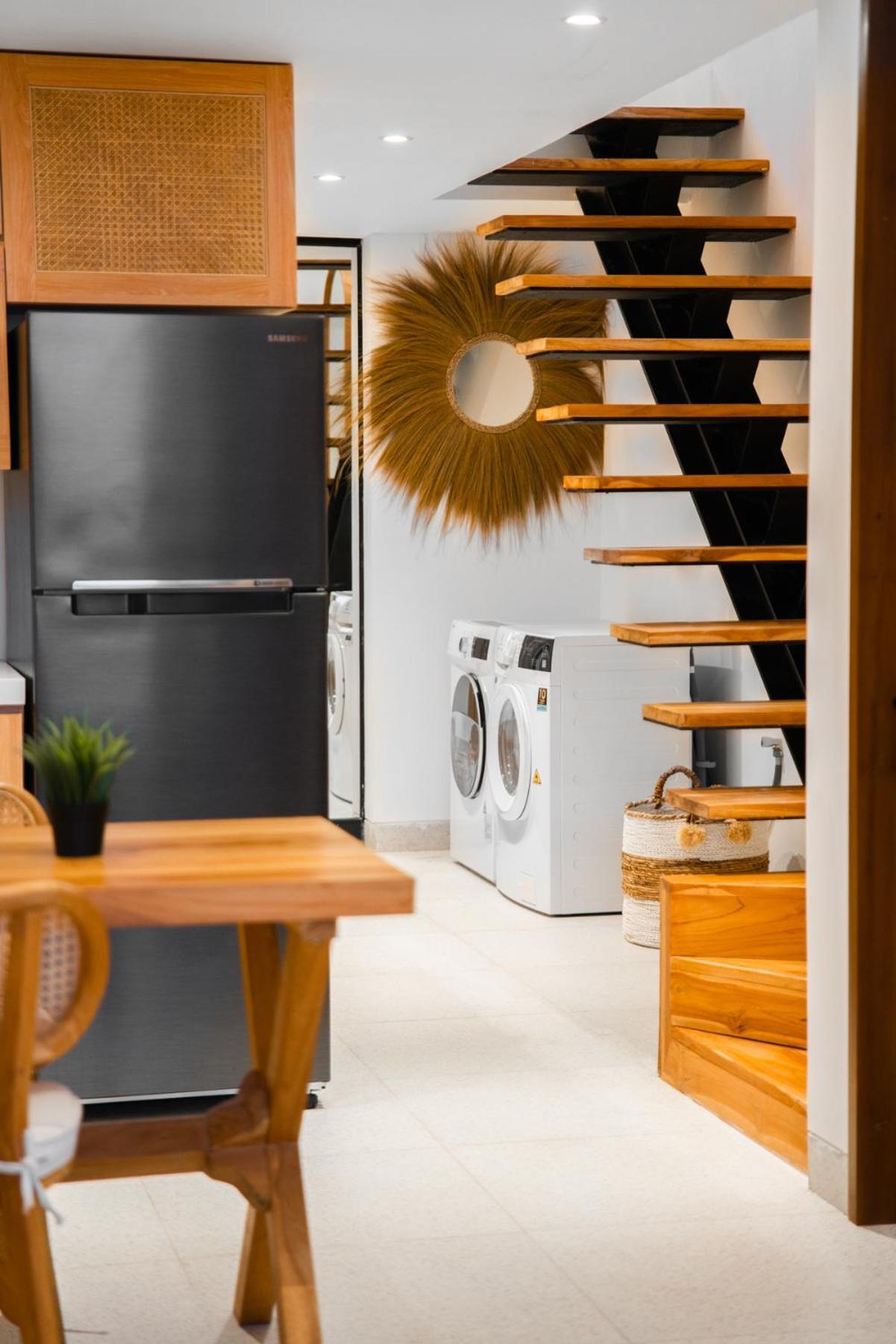 Karra Loft - Bali Invest Club Apartment ชังกู ภายนอก รูปภาพ
