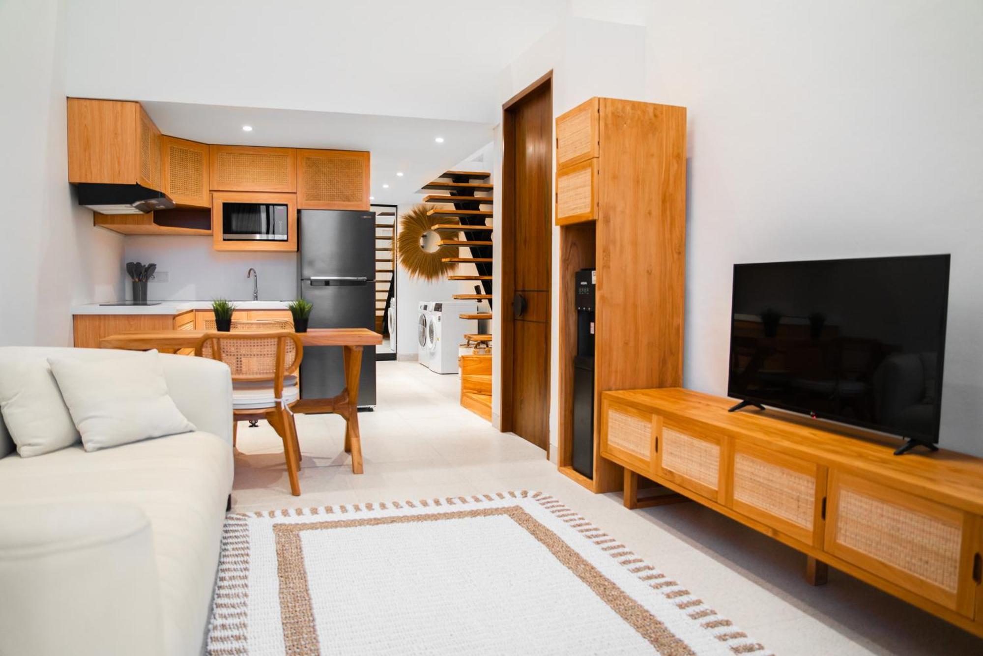 Karra Loft - Bali Invest Club Apartment ชังกู ภายนอก รูปภาพ