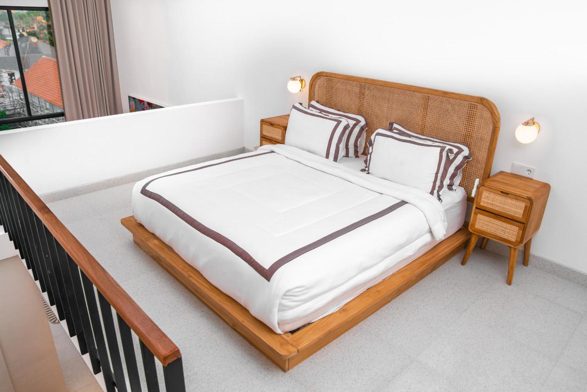 Karra Loft - Bali Invest Club Apartment ชังกู ภายนอก รูปภาพ