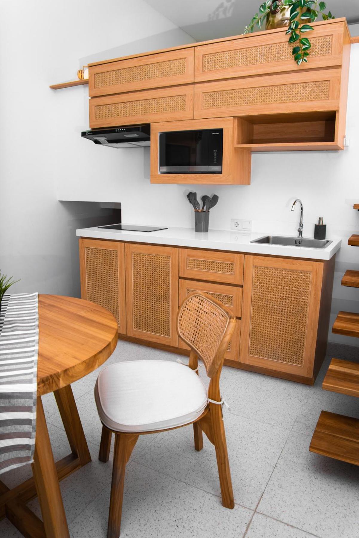 Karra Loft - Bali Invest Club Apartment ชังกู ภายนอก รูปภาพ