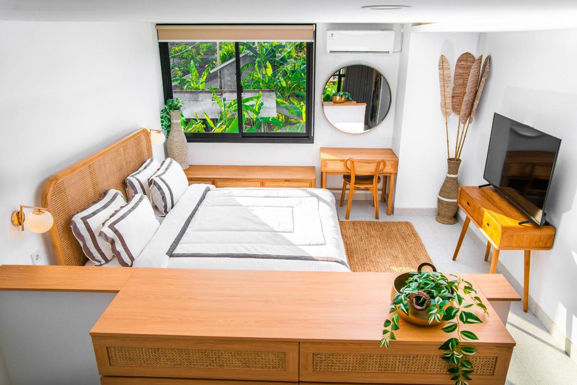 Karra Loft - Bali Invest Club Apartment ชังกู ภายนอก รูปภาพ